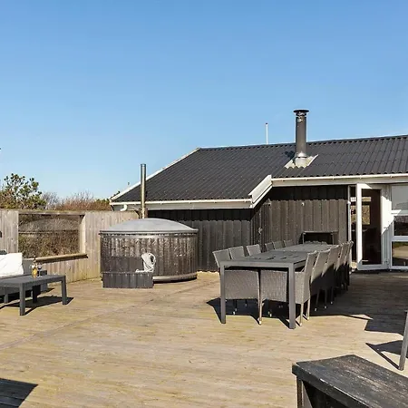 Holiday home Lk2129-lokken-diget-18
