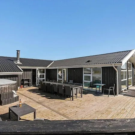 Holiday home Lk2129-lokken-diget-18