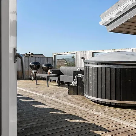 Holiday home Lk2129-lokken-diget-18 *